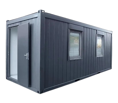 Converted Containers