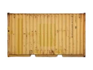 Used Containers