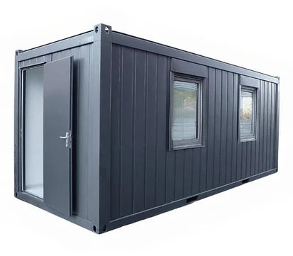 Residential/Office Container 6×3 Meters Insulated – Ready to Install