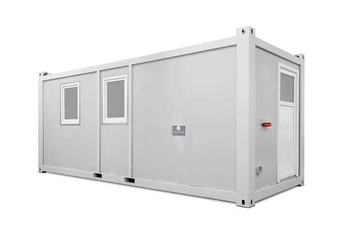 20-Foot Container Kitchen – Fully Equipped Mobile Kitchen