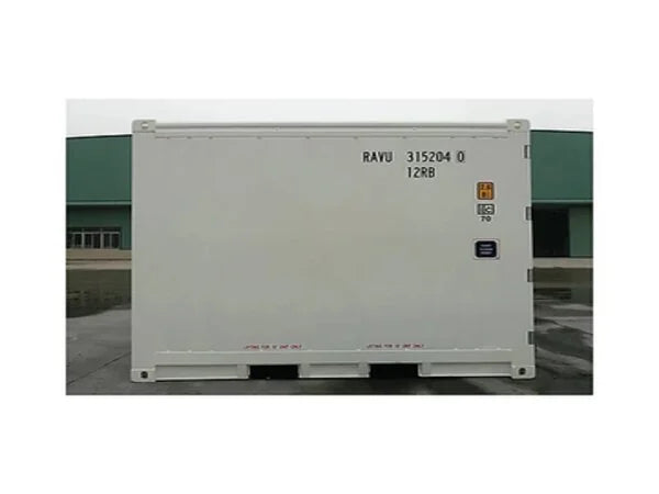 New 10-Foot Insulated Container