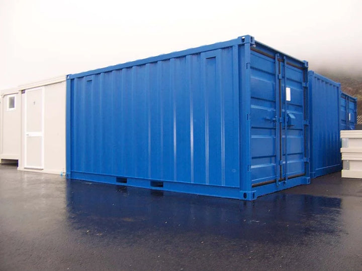 New 15-Foot Storage Container