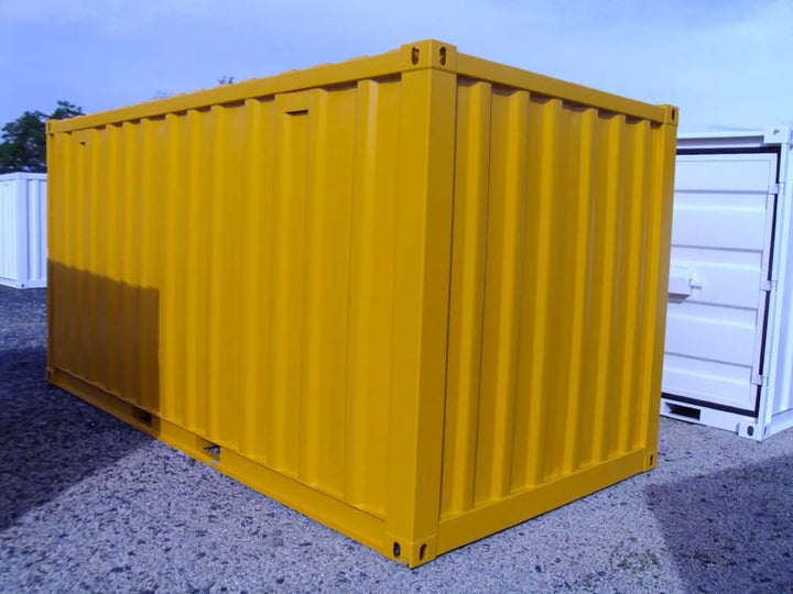 New 15-Foot Storage Container